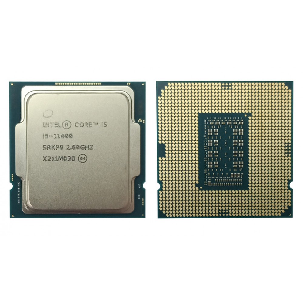 Процесор Intel Core i5 11400 2.6GHz (12MB, Rocket Lake, 65W, S1200) Box (BX8070811400)