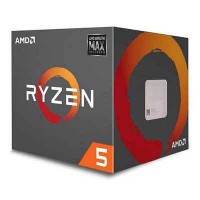 Процессор AMD Ryzen 5 2600X MAX (3.6GHz 16MB 95W AM4) Box (YD260XBCAFMAX)