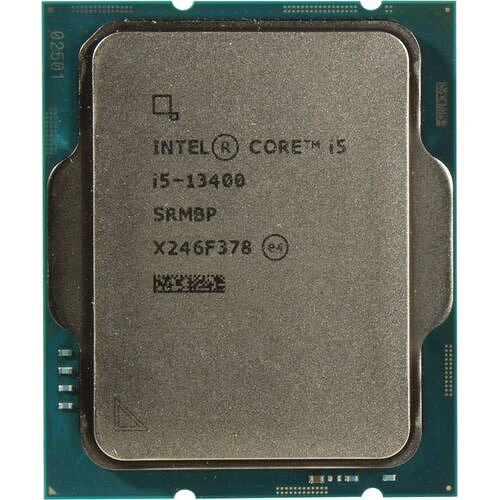 Процессор Intel Core i5 13400 2.5GHz (20MB, Raptor Lake, 148W, S1700) Box (BX8071513400)