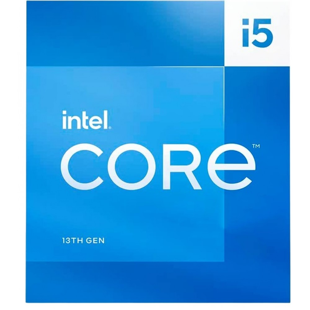 Процессор Intel Core i5 13400 2.5GHz (20MB, Raptor Lake, 148W, S1700) Box (BX8071513400)