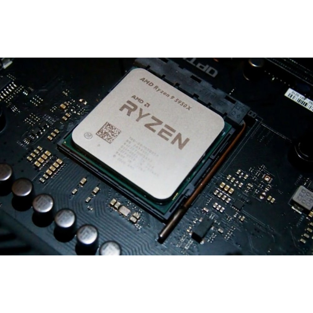 Процесор AMD Ryzen 9 5950X (3.4GHz 64MB 105W AM4) Box (100-100000059WOF)