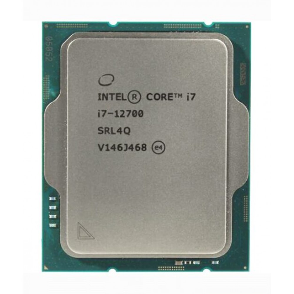 Процесор Intel Core i7 12700 2.1GHz (25MB, Alder Lake, 65W, S1700) Box (BX8071512700)