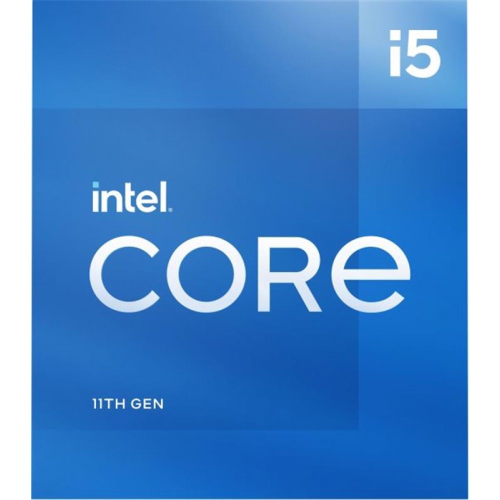 Процесор Intel Core i5 11400F 2.6GHz (12MB, Rocket Lake, 65W, S1200) Box (BX8070811400F)