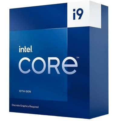 Процессор Intel Core i9 13900F 2GHz (36MB, Raptor Lake, 219W, S1700) Box (BX8071513900F)