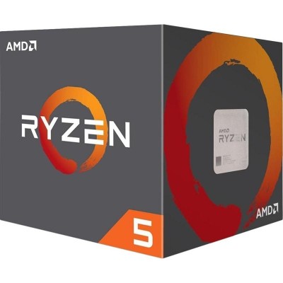 Процесор AMD Ryzen 5 1600X (3.6GHz 16MB 95W AM4) Box (YD160XBCAEWOF) no cooler