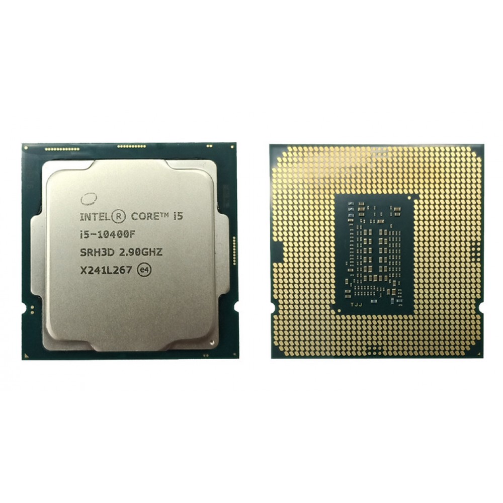 Процессор Intel Core i5 10400F 2.9GHz (12MB, Comet Lake, 65W, S1200) Box (BX8070110400F)