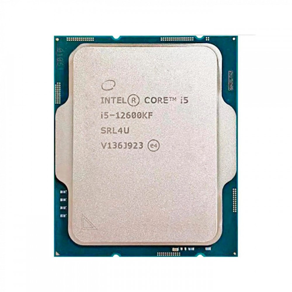 Процесор Intel Core i5 12600KF 3.7GHz (20MB, Alder Lake, 125W, S1700) Box (BX8071512600KF)