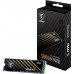 Накопитель SSD 2TB MSI Spatium M450 M.2 2280 PCIe 4.0 x4 NVMe 3D NAND TLC (S78-440Q510-P83)