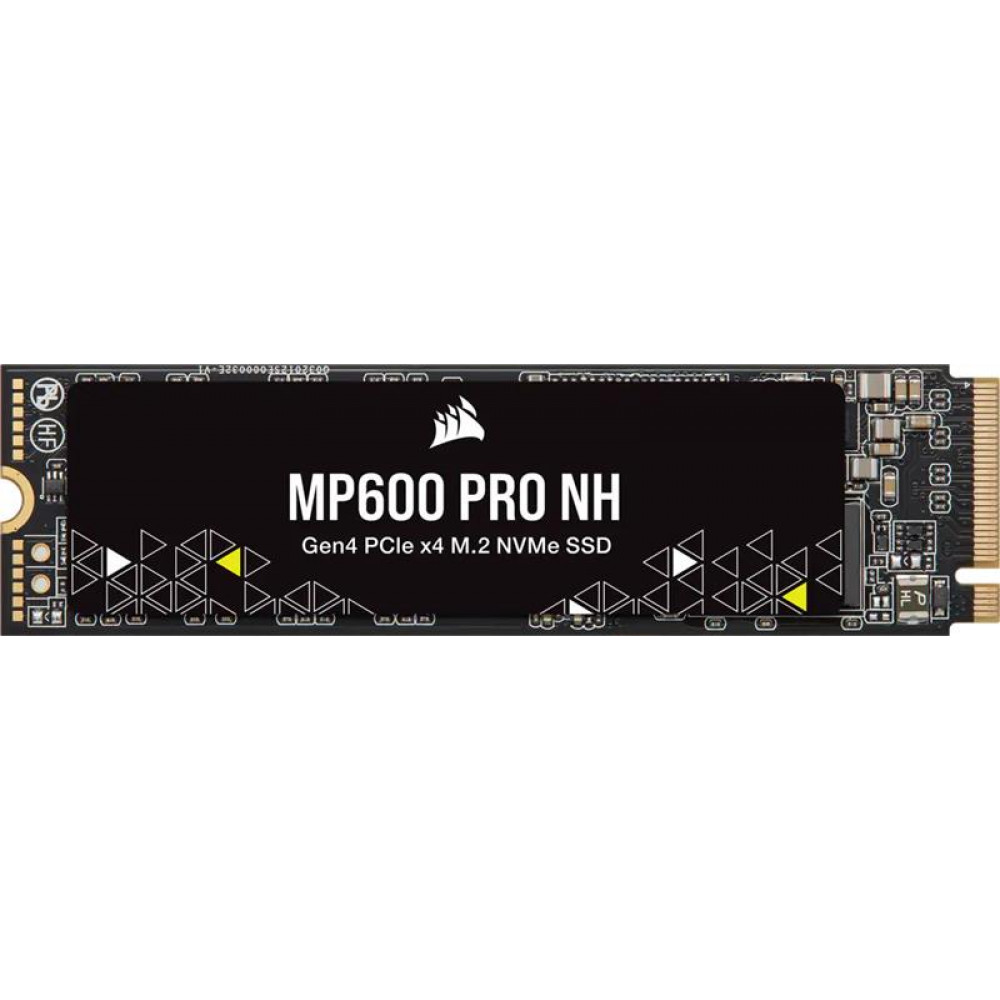 Накопитель SSD 1TB M.2 NVM Corsair MP600 Pro NH M.2 2280 PCIe Gen4.0 x4 3D TLC (CSSD-F1000GBMP600PNH)