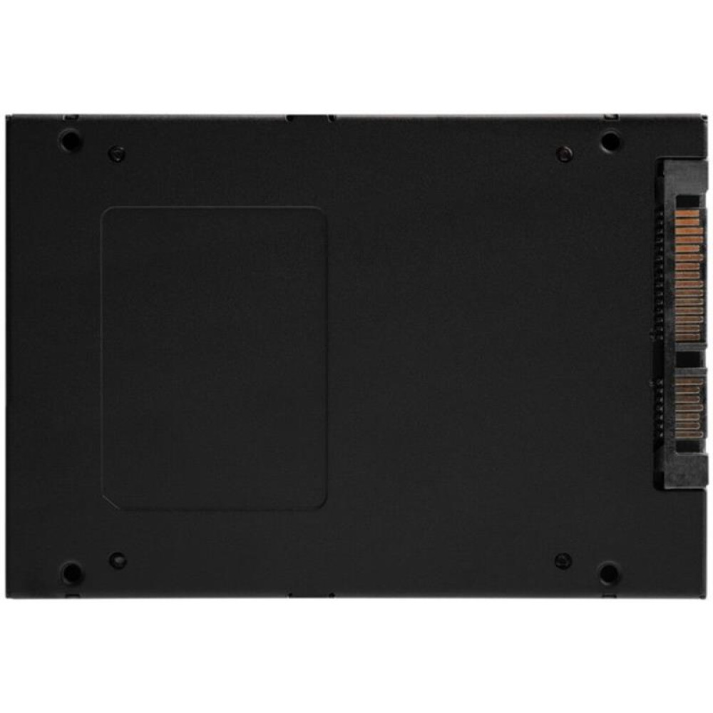 Накопитель SSD 256GB Kingston KC600 2.5" SATAIII 3D TLC (SKC600B/256G) Bundle Box
