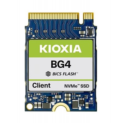 Накопитель SSD 128GB Kioxia BG4 M.2 2230 PCIe 3.0 x4 TLC (KBG40ZNS128G)