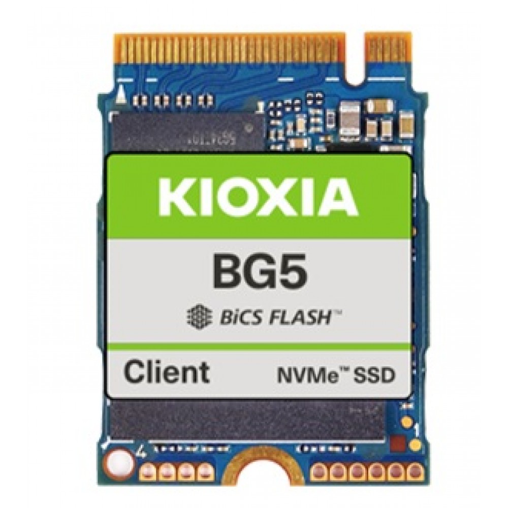 Накопичувач SSD 256GB Kioxia BG5 M.2 2230 NVMe PCIe 4.0 x4 (KBG50ZNS256G)