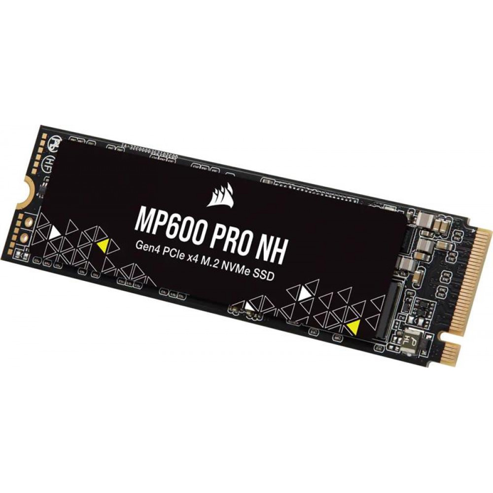 Накопитель SSD 1TB M.2 NVM Corsair MP600 Pro NH M.2 2280 PCIe Gen4.0 x4 3D TLC (CSSD-F1000GBMP600PNH)