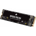 Накопитель SSD 1TB M.2 NVM Corsair MP600 Pro NH M.2 2280 PCIe Gen4.0 x4 3D TLC (CSSD-F1000GBMP600PNH)