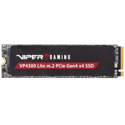 Накопитель SSD 2TB Patriot VP4300 Lite M.2 2280 PCIe 4.0x4 (VP4300L2TBM28H)