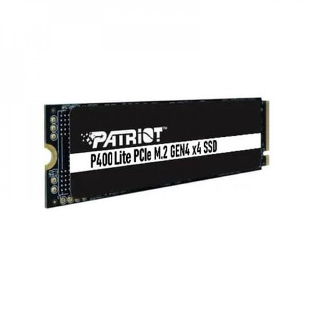 Накопитель SSD 500GB Patriot P400 Lite M.2 2280 PCIe NVMe 4.0 x4 TLC (P400LP500GM28H)