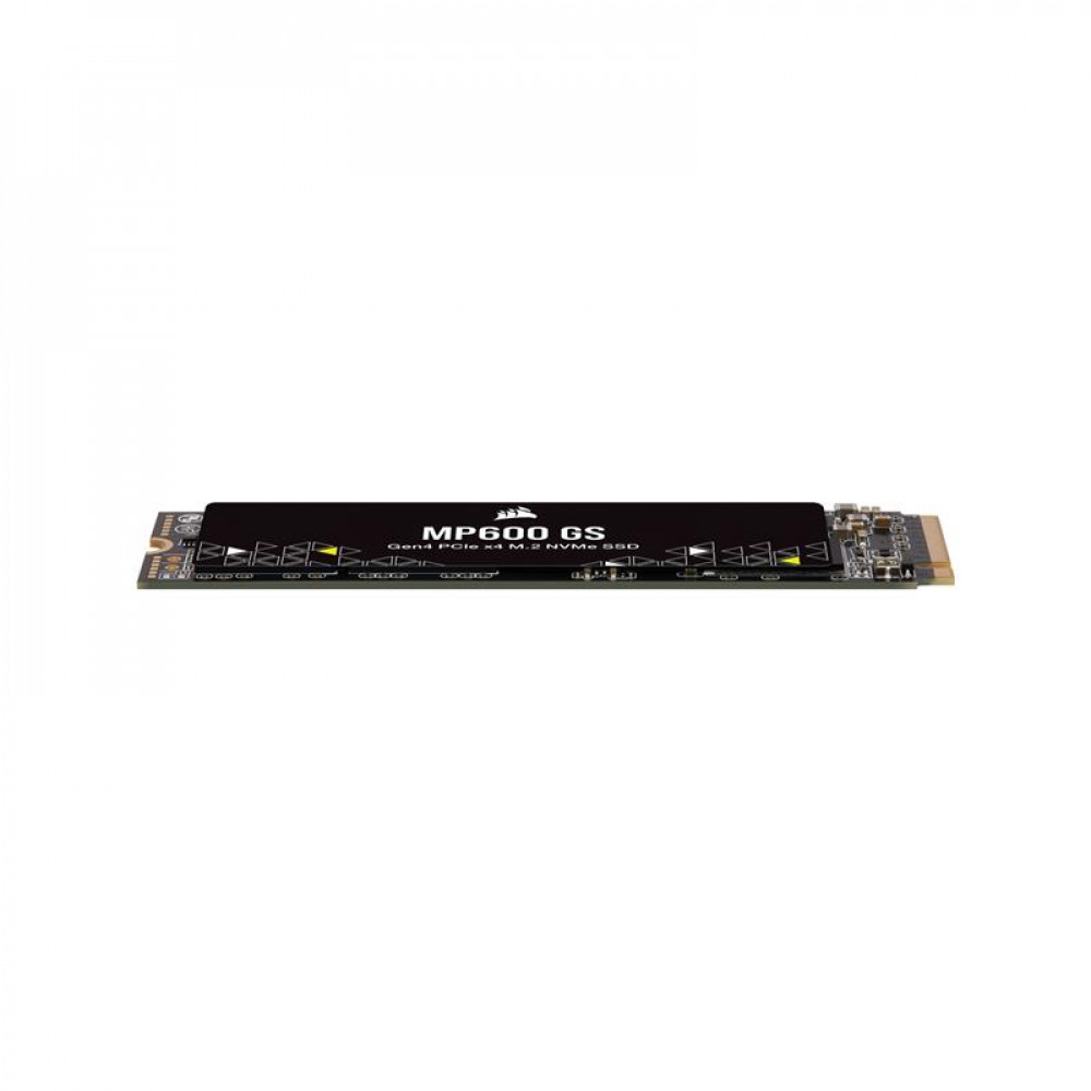 Накопитель SSD 1TB M.2 NVMe Corsair MP600 GS M.2 2280 PCIe Gen4.0 x4 3D TLC (CSSD-F1000GBMP600GS)