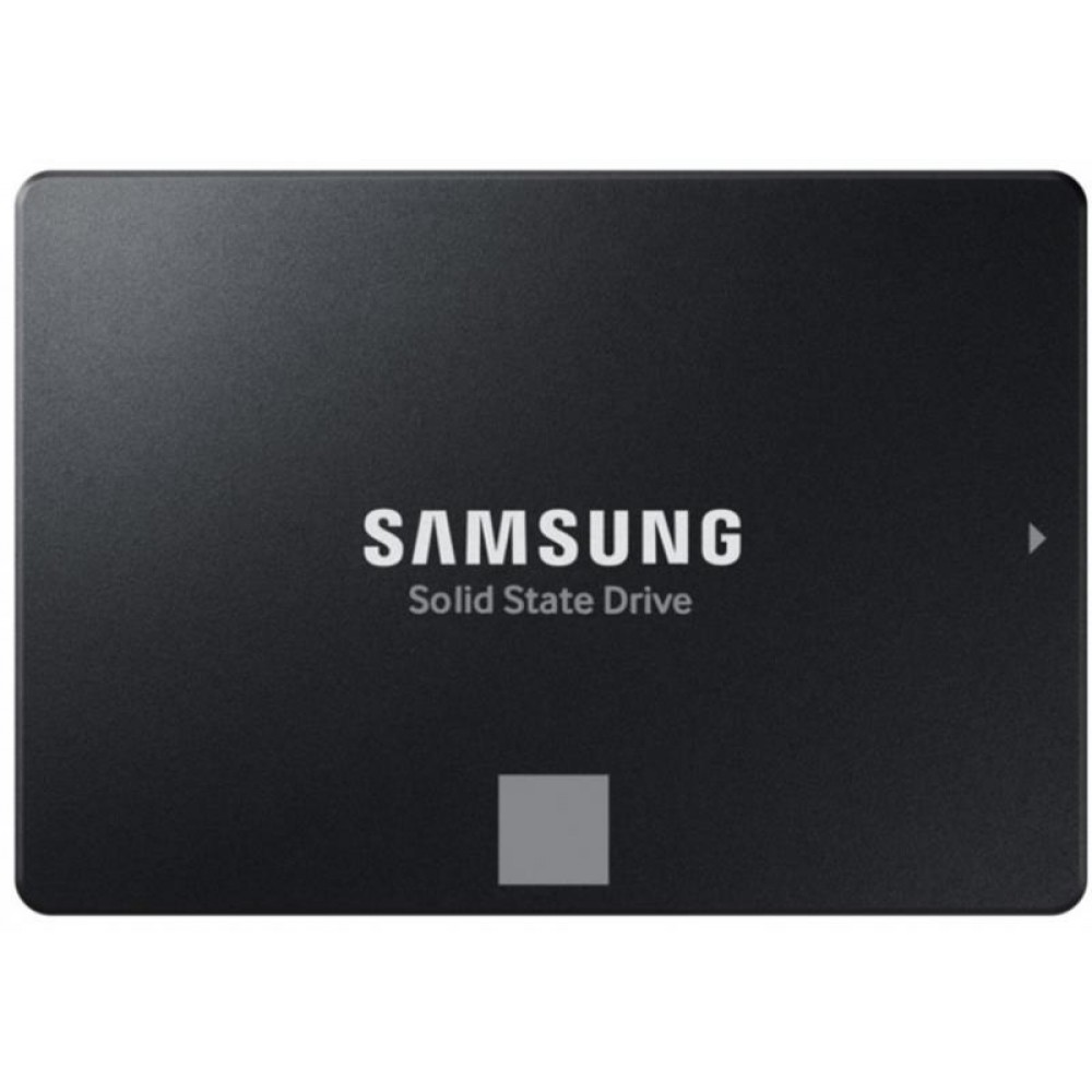 Накопитель SSD 250GB Samsung 870 EVO 2.5" SATAIII MLC (MZ-77E250B/EU)