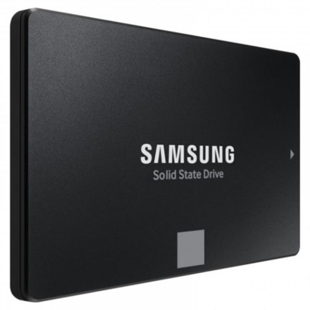 Накопитель SSD 250GB Samsung 870 EVO 2.5" SATAIII MLC (MZ-77E250B/EU)