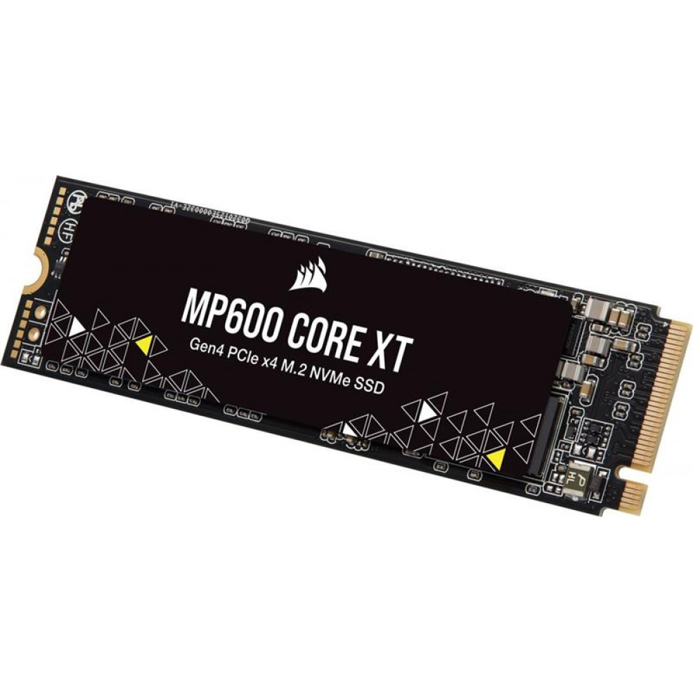 Накопичувач SSD 1TB M.2 NVMe Corsair MP600 Core XT M.2 2280 PCIe Gen4.0 x4 3D QLC (CSSD-F1000GBMP600CXT)