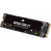 Накопичувач SSD 1TB M.2 NVMe Corsair MP600 Core XT M.2 2280 PCIe Gen4.0 x4 3D QLC (CSSD-F1000GBMP600CXT)