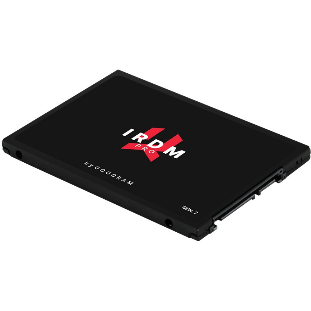 Накопитель SSD 256GB GOODRAM Iridium Pro Gen.2 2.5" SATAIII 3D TLC (IRP-SSDPR-S25C-256)