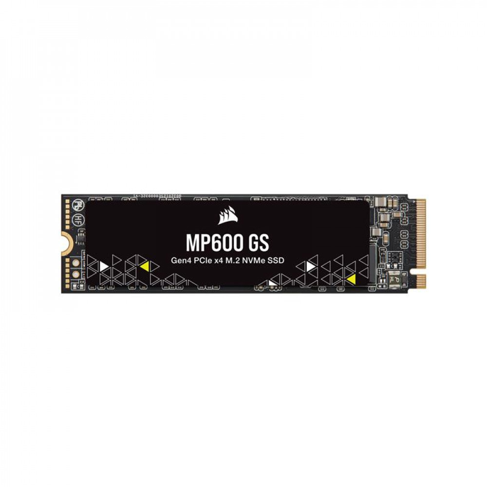 Накопитель SSD 1TB M.2 NVMe Corsair MP600 GS M.2 2280 PCIe Gen4.0 x4 3D TLC (CSSD-F1000GBMP600GS)