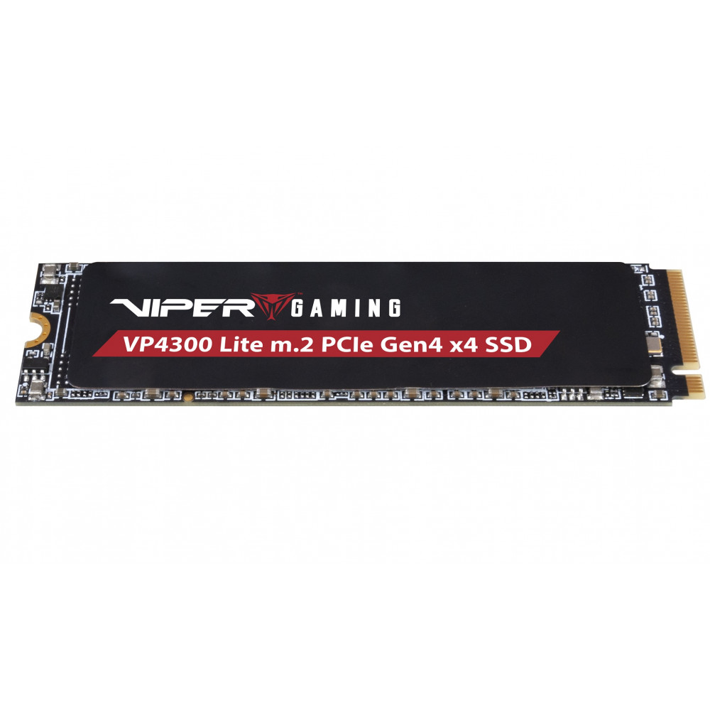 Накопитель SSD 1TB Patriot VP4300 Lite M.2 2280 PCIe 4.0x4 (VP4300L1TBM28H)