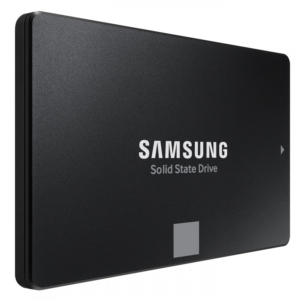 Накопитель SSD 500GB Samsung 870 EVO 2.5" SATAIII MLC (MZ-77E500B/EU)