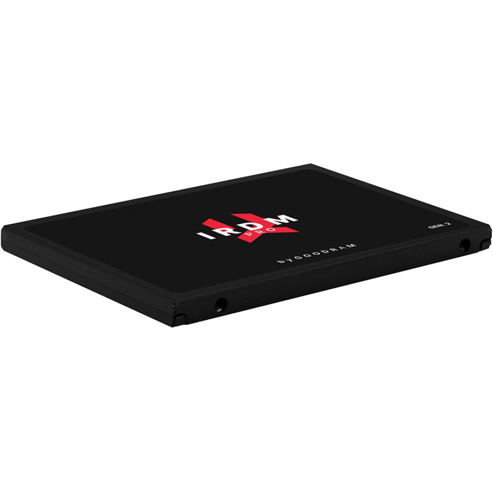 Накопитель SSD 256GB GOODRAM Iridium Pro Gen.2 2.5" SATAIII 3D TLC (IRP-SSDPR-S25C-256)
