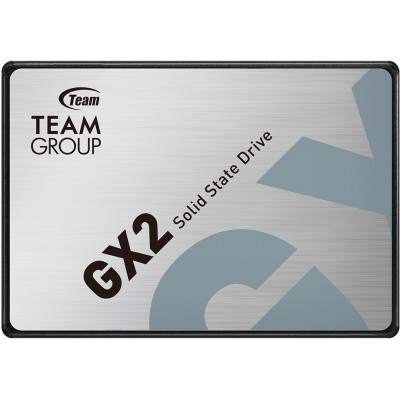 Накопичувач SSD 256GB Team GX2 2.5" SATAIII TLC (T253X2256G0C101)