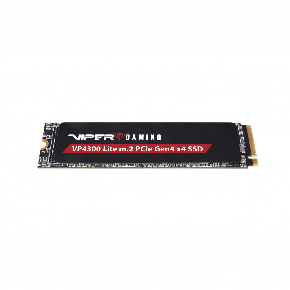 Накопитель SSD 2TB Patriot VP4300 Lite M.2 2280 PCIe 4.0x4 (VP4300L2TBM28H)