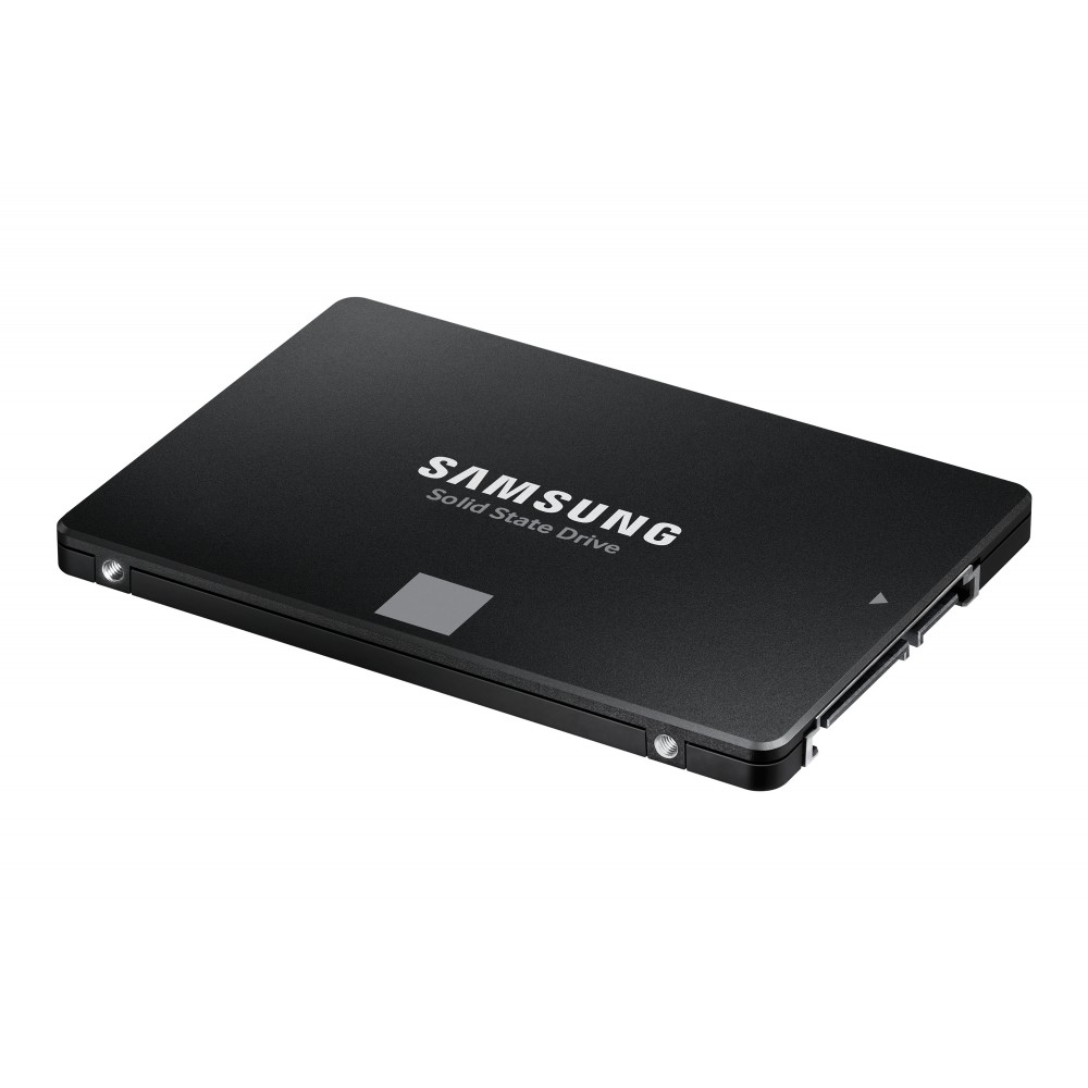 Накопитель SSD 500GB Samsung 870 EVO 2.5" SATAIII MLC (MZ-77E500B/EU)