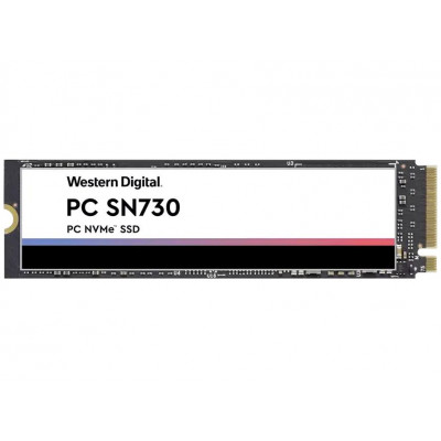Накопитель SSD 256GB WD SN730 M.2 2280 PCIe 3.0 x4 3D NAND TLC (SDBQNTY-256G_OEM)