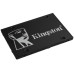 Накопитель SSD 256GB Kingston KC600 2.5" SATAIII 3D TLC (SKC600B/256G) Bundle Box
