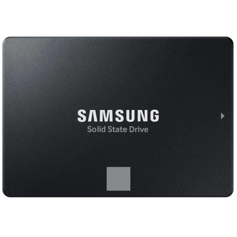 Накопитель SSD 500GB Samsung 870 EVO 2.5" SATAIII MLC (MZ-77E500B/EU)