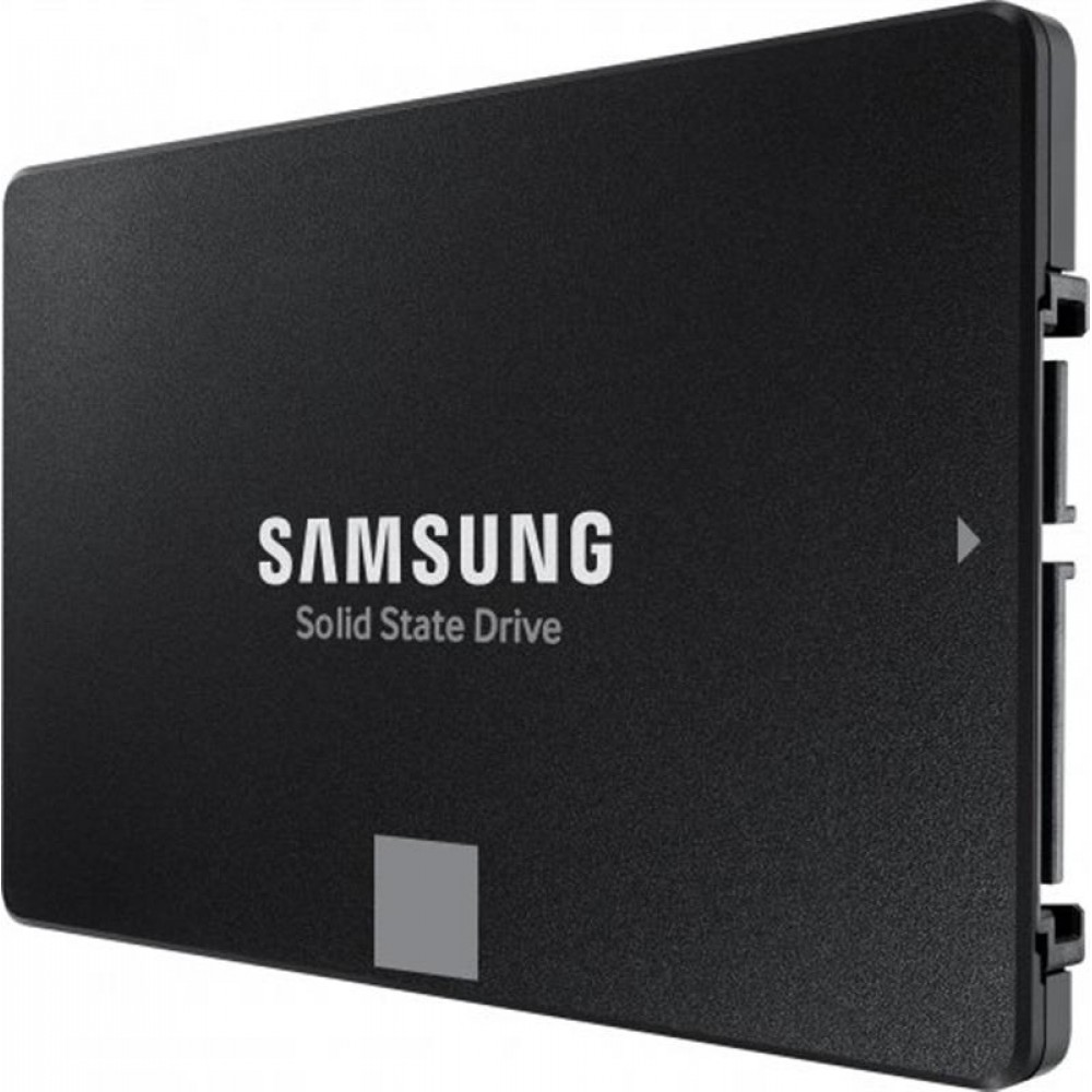 Накопитель SSD 250GB Samsung 870 EVO 2.5" SATAIII MLC (MZ-77E250B/EU)