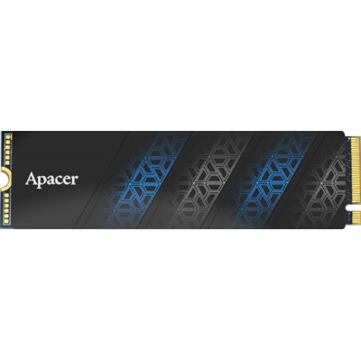 Накопичувач SSD 256GB Apacer AS2280P4U Pro M.2 2280 PCIe 3.0 x4 3D TLC (AP256GAS2280P4UPRO-1)