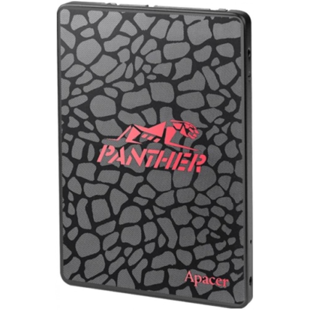 Накопитель SSD 256GB Apacer AS350 Panther 2.5" SATAIII 3D TLC (AP256GAS350-1)