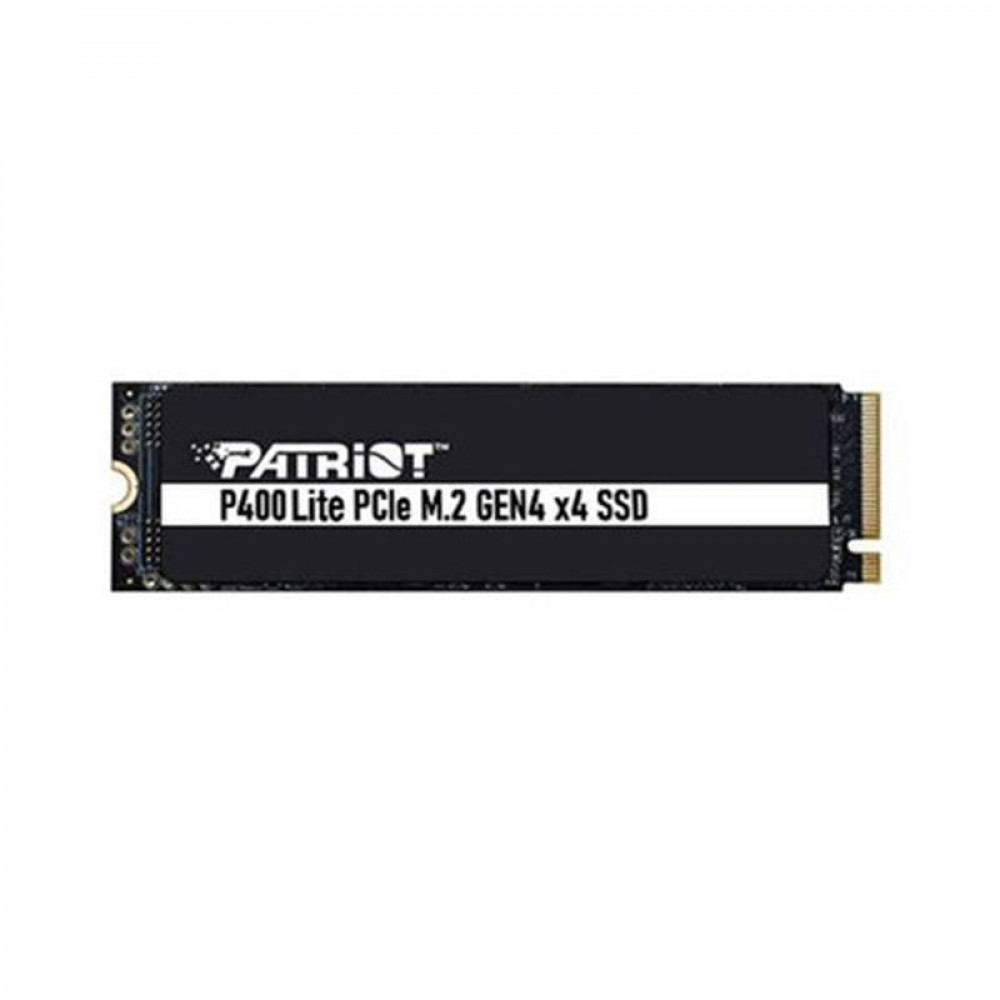 Накопитель SSD 500GB Patriot P400 Lite M.2 2280 PCIe NVMe 4.0 x4 TLC (P400LP500GM28H)