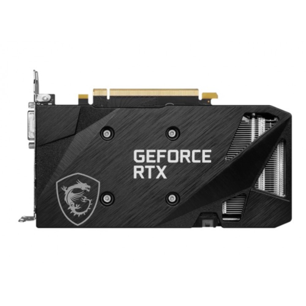 Відеокарта GF RTX 3050 8GB GDDR6 Ventus 2X XS MSI (GeForce RTX 3050 VENTUS 2X XS 8G)