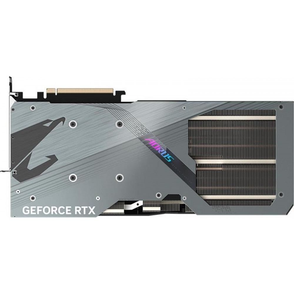 Видеокарта GF RTX 4080 16GB GDDR6X Aorus Master Gigabyte (GV-N4080AORUS M-16GD)