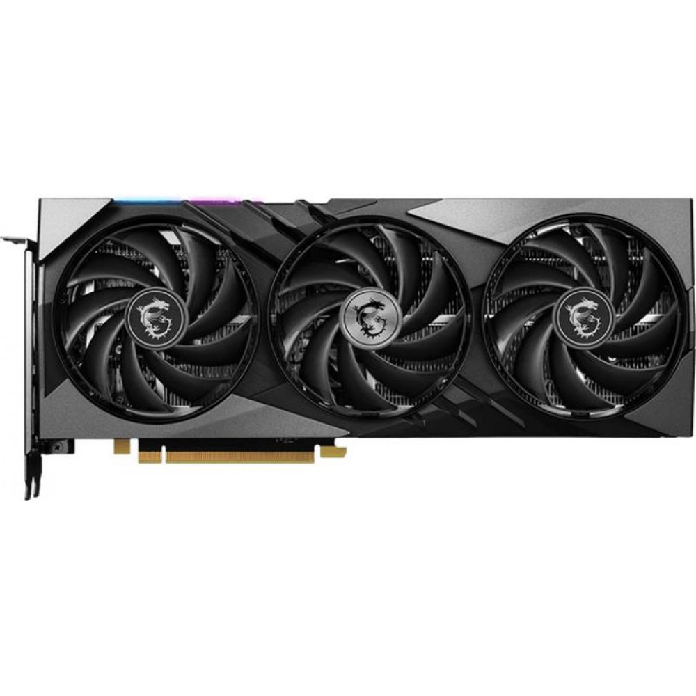 Видеокарта GF RTX 4060 Ti 8GB GDDR6 Gaming X Slim MSI (GeForce RTX 4060 Ti GAMING X SLIM 8G)