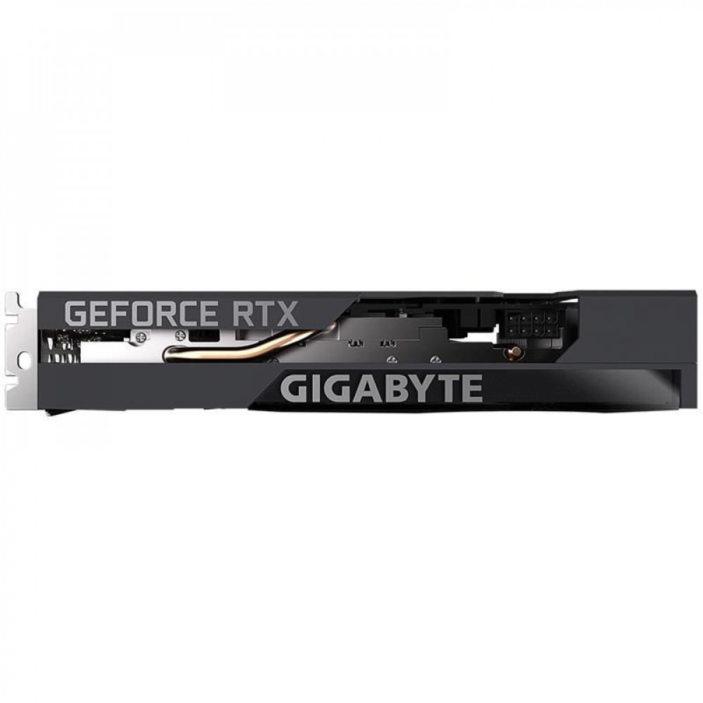 Видеокарта GF RTX 3050 8GB GDDR6 Eagle OC Gigabyte (GV-N3050EAGLE OC-8GD)