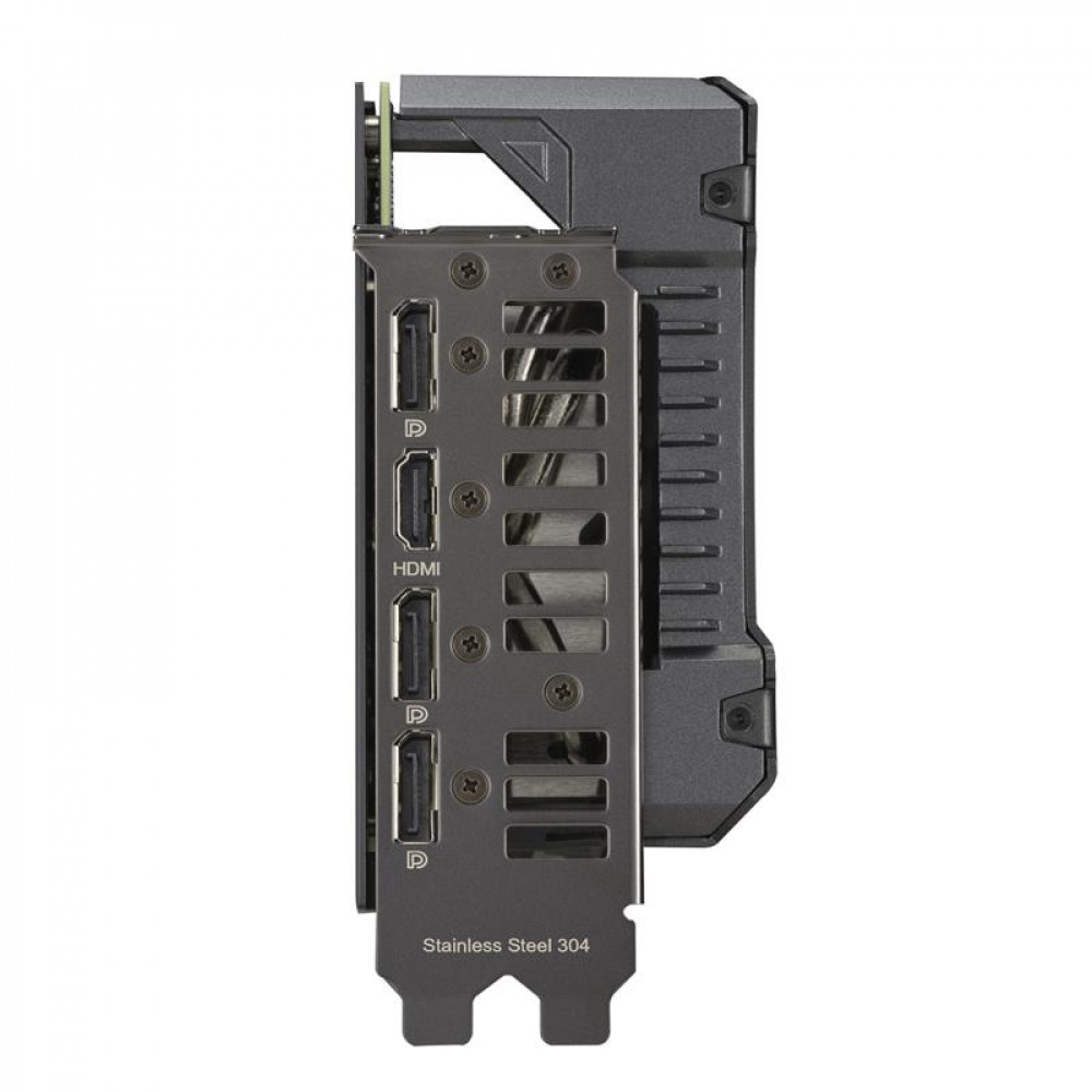Видеокарта GF RTX 4070 12GB GDDR6X TUF Gaming OC Asus (TUF-RTX4070-O12G-GAMING)