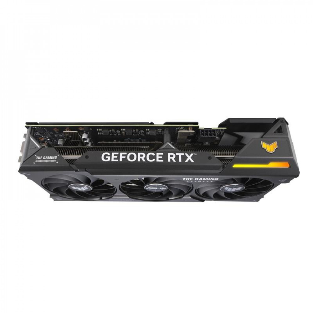 Видеокарта GF RTX 4070 12GB GDDR6X TUF Gaming OC Asus (TUF-RTX4070-O12G-GAMING)