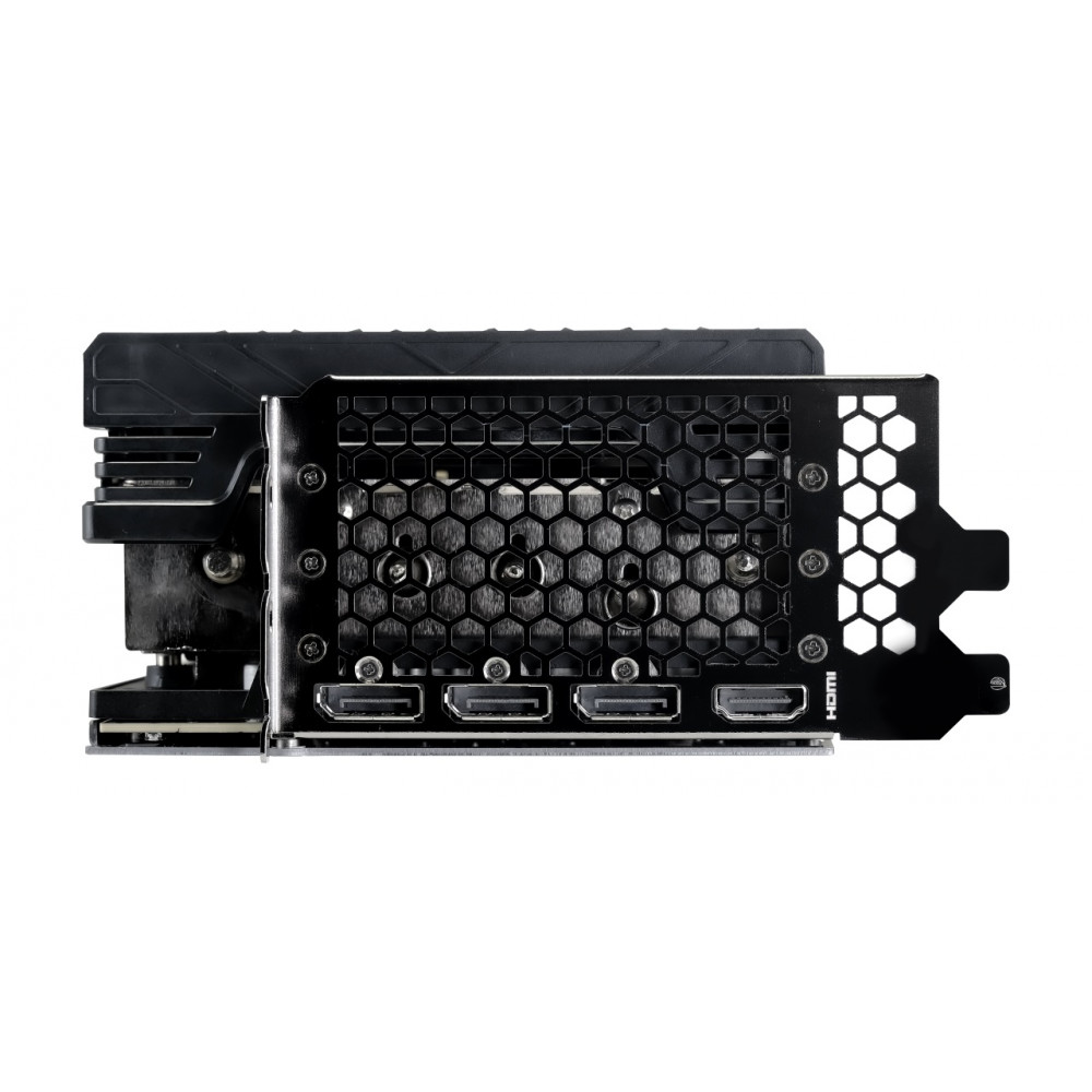 Видеокарта GF RTX 4080 16GB GDDR6X GameRock OmniBlack Palit (NED4080019T2-1030Q)