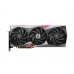 Видеокарта GF RTX 4080 16GB GDDR6X Gaming X Trio MSI (GeForce RTX 4080 16GB GAMING X TRIO)