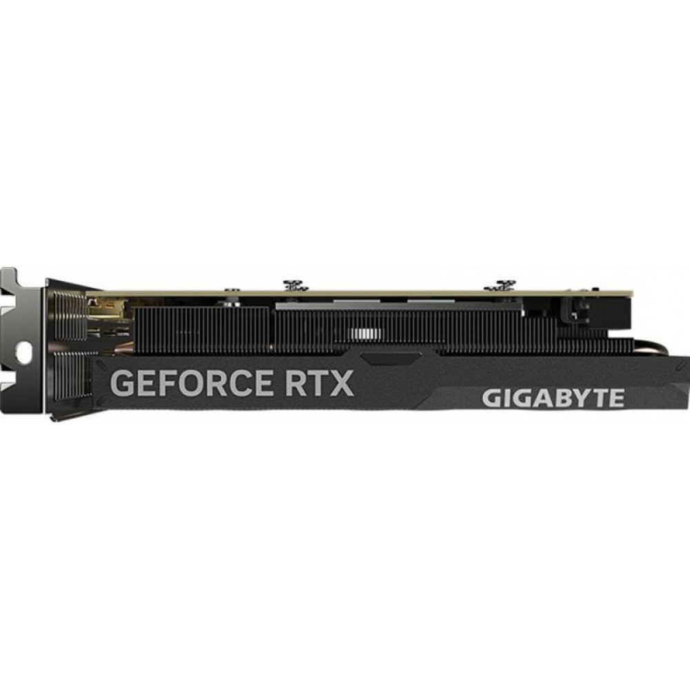 Видеокарта GF RTX 4060 8GB GDDR6 OC Low Profile Gigabyte (GV-N4060OC-8GL)