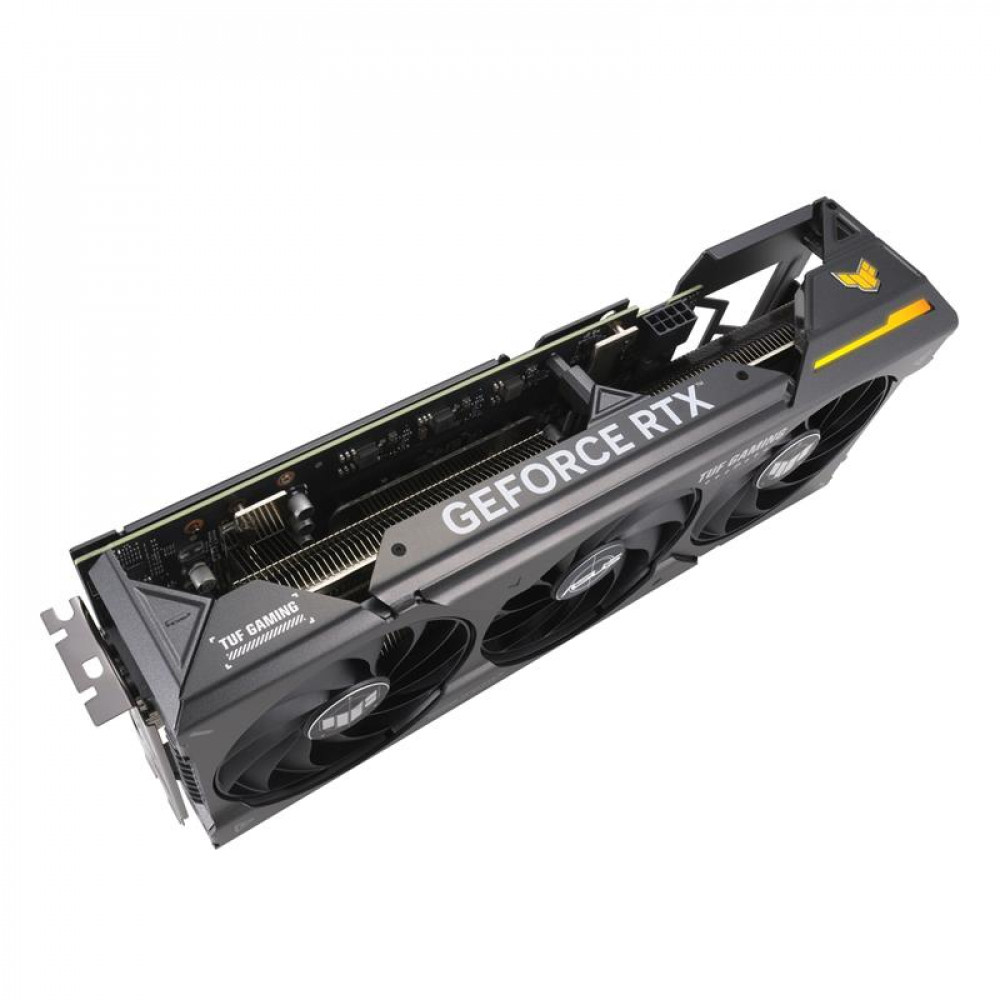Видеокарта GF RTX 4070 12GB GDDR6X TUF Gaming OC Asus (TUF-RTX4070-O12G-GAMING)